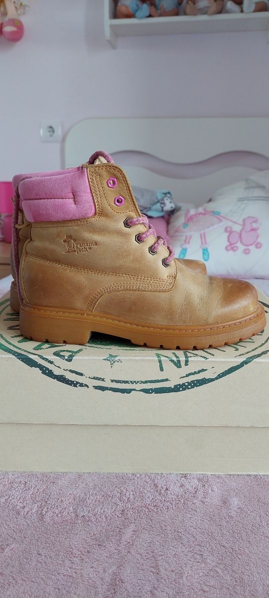 Botas Panama Jack 

