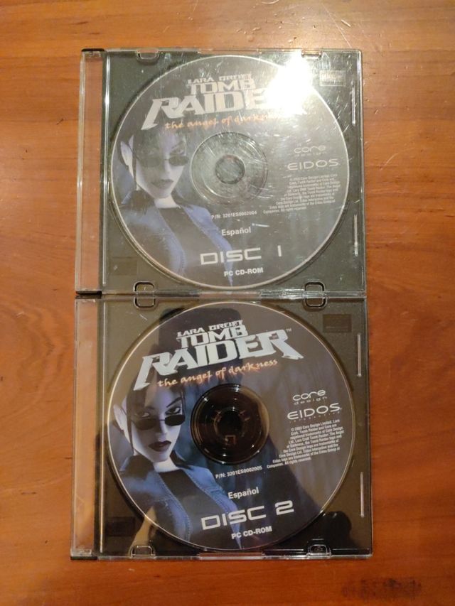 Tomb Raider «L'angelo delle tenebre» (videogioco)