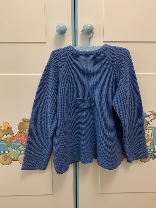 Chaqueta punto 36 meses. Nueva