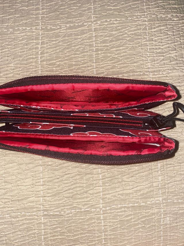 Estuche  lápices Naruto