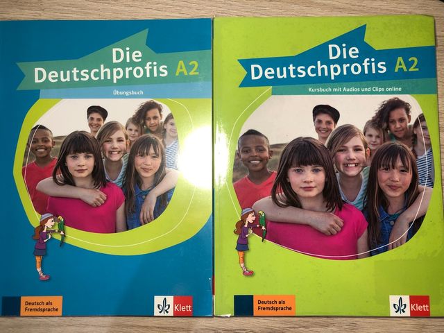 Die Deutschprofis A2