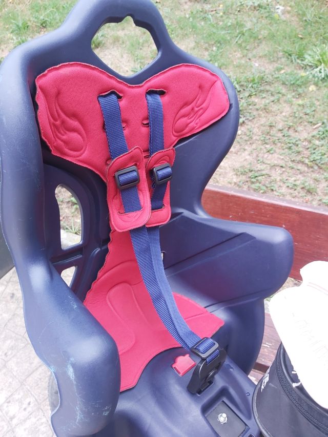 Silla infantil para bici b-one