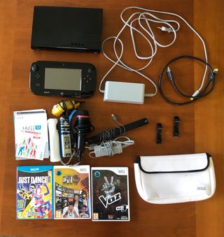 Consola Wii U 2012