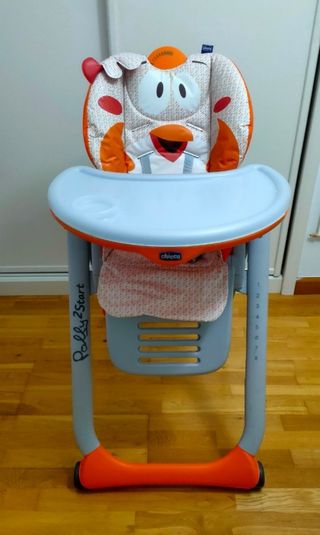Trona Chicco Polly2Stars