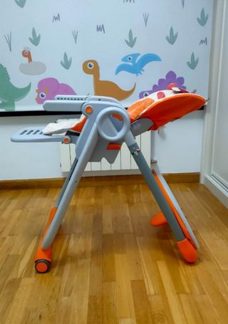 Trona Chicco Polly2Stars