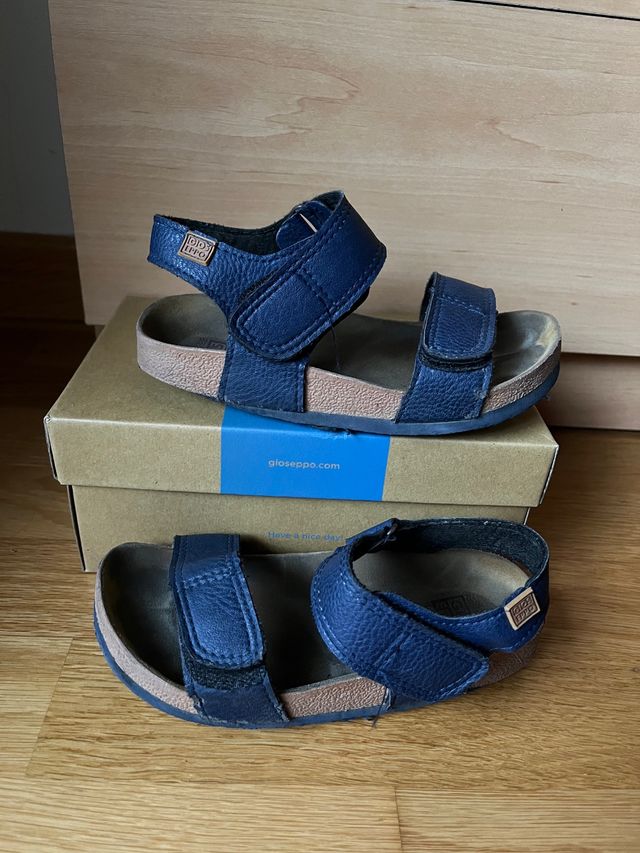 Sandalias número 30