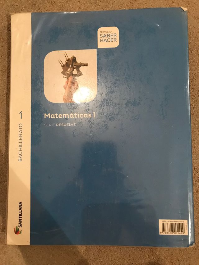 Libros 1 de Bachillerato