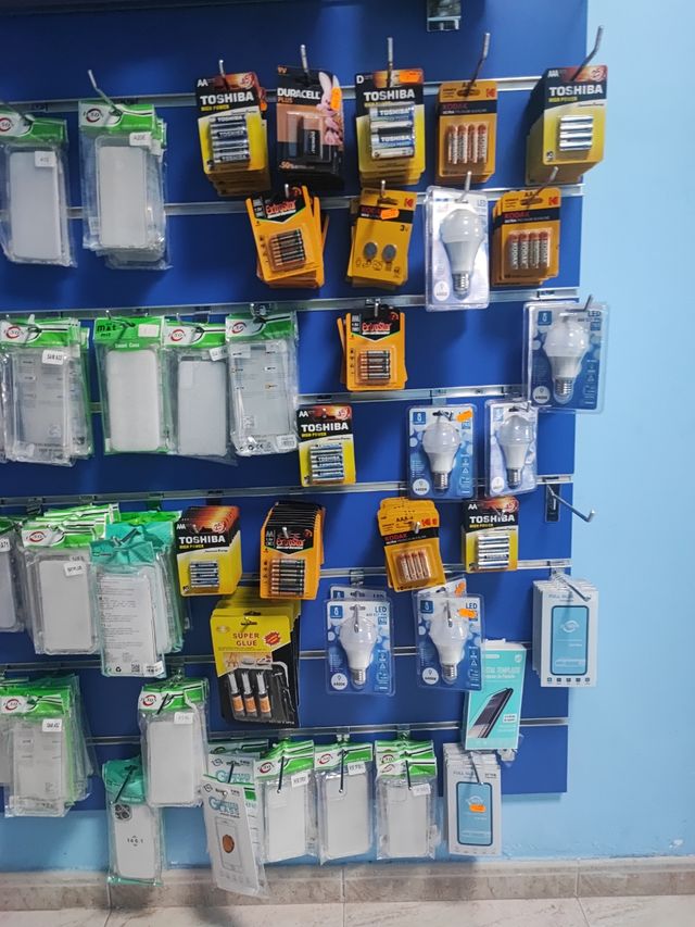 accesorios de moviles