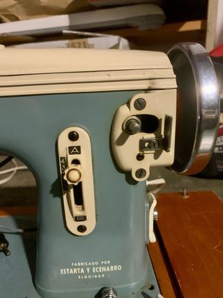 Máquina de coser