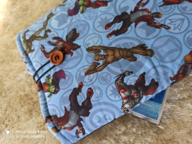 Saga Marvel (funda literaria y tablets)