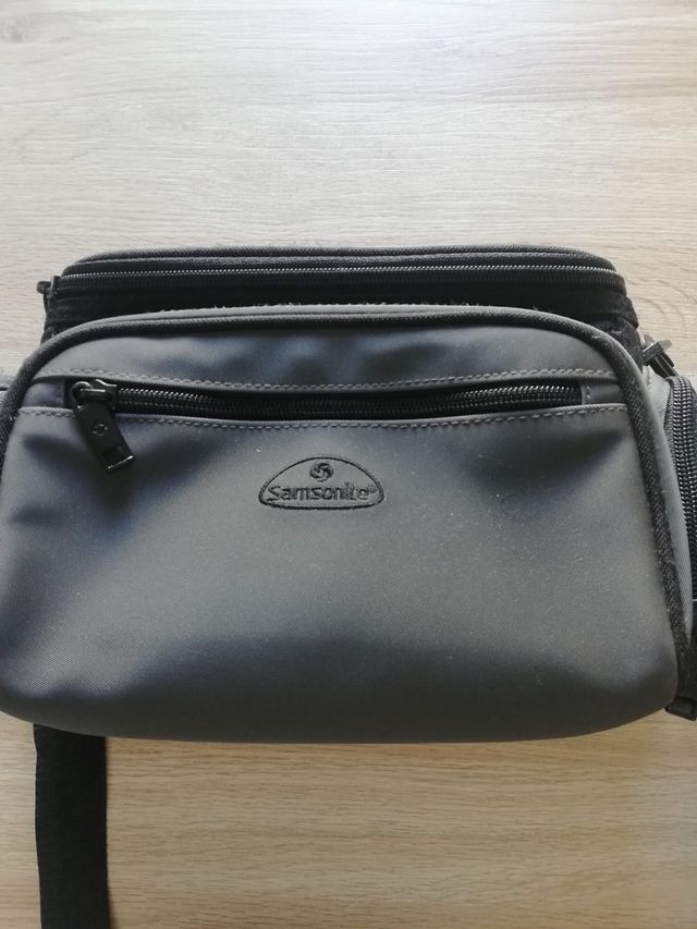 Bolsa cámara Samsonite