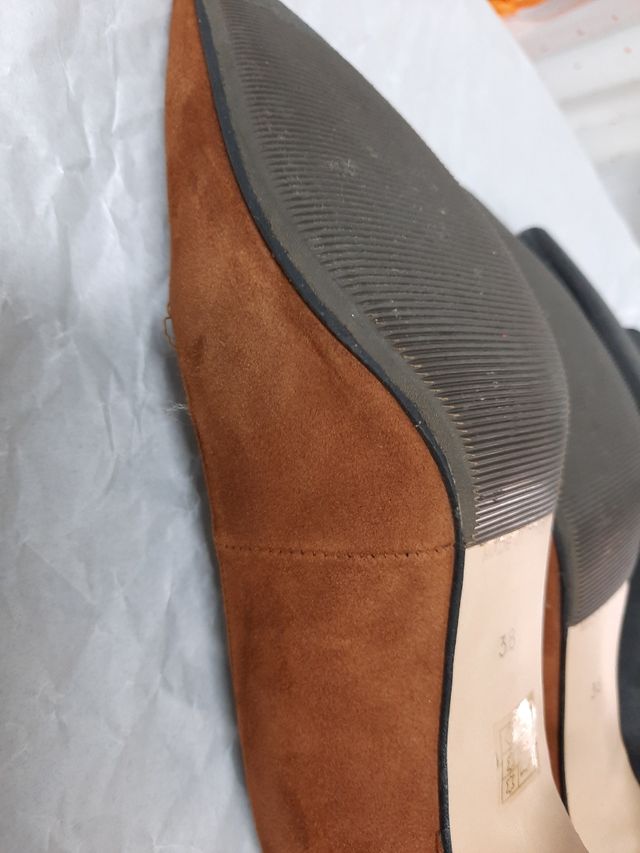Zapatos  Daniela, 38