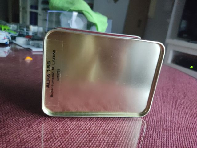 Alfa Romeo 156 Superturismo 1998 1/43