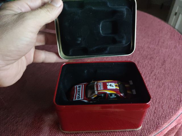 Alfa Romeo 156 Superturismo 1998 1/43