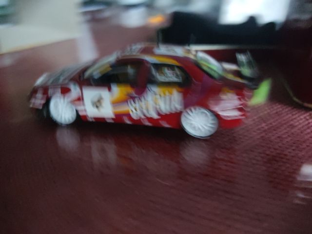 Alfa Romeo 156 Superturismo 1998 1/43