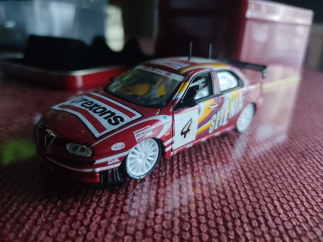 Alfa Romeo 156 Superturismo 1998 1/43