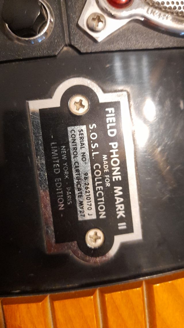 telefono vintage