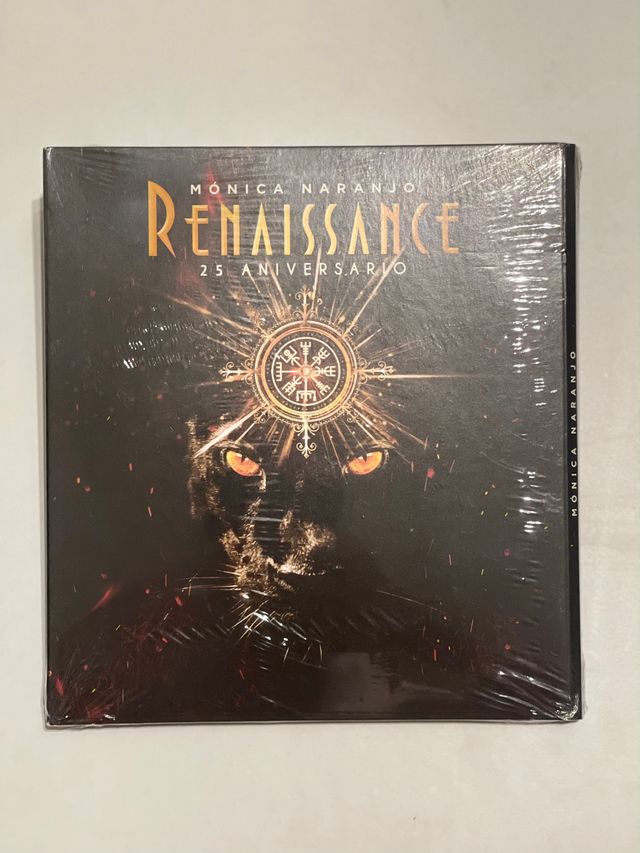 MONICA NARANJO "RENAISSANCE" 25 ANIVERSARIO