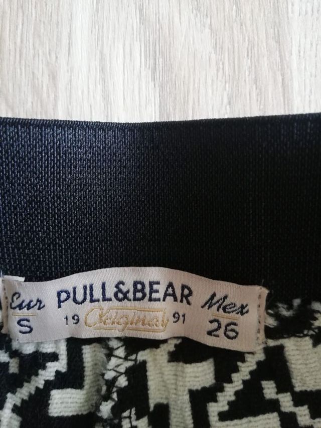 Pantalón Pull&Bear