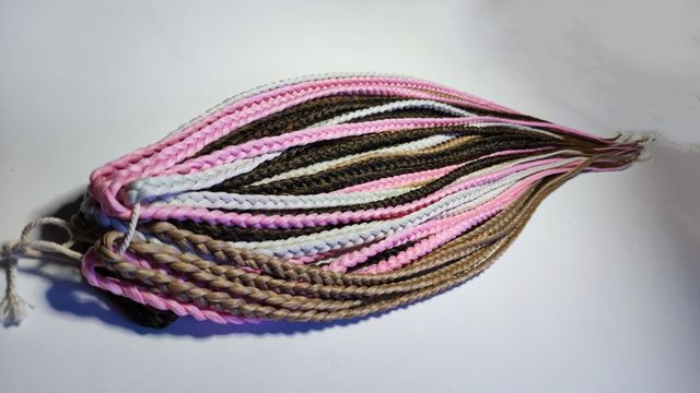 Extensiones de pelo trenzas africanas 