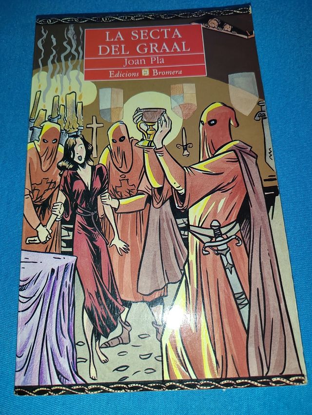 La Secta del Graal