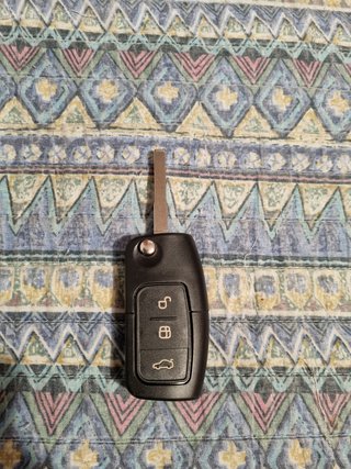 Llave completa virgen ford