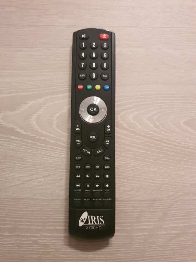 IRIS 2700 HD