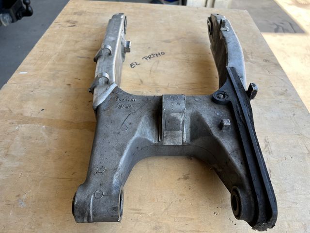 Basculante de aluminio honda cbr 600f 2001