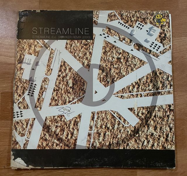 Streamline - Streamline Dj Skryker Remix 2000
