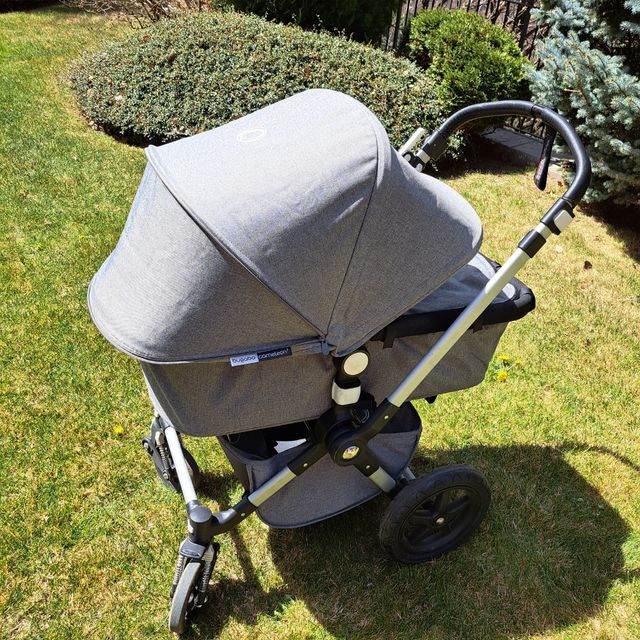 Bugaboo camaleon gris