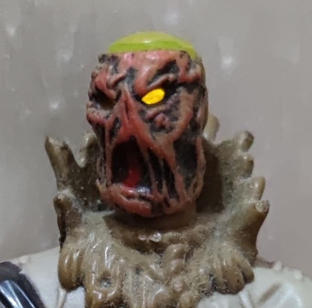 Scarecrow Batman Begins - Mattel