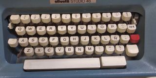 Olivetti Studio 46 para reparar o para piezas