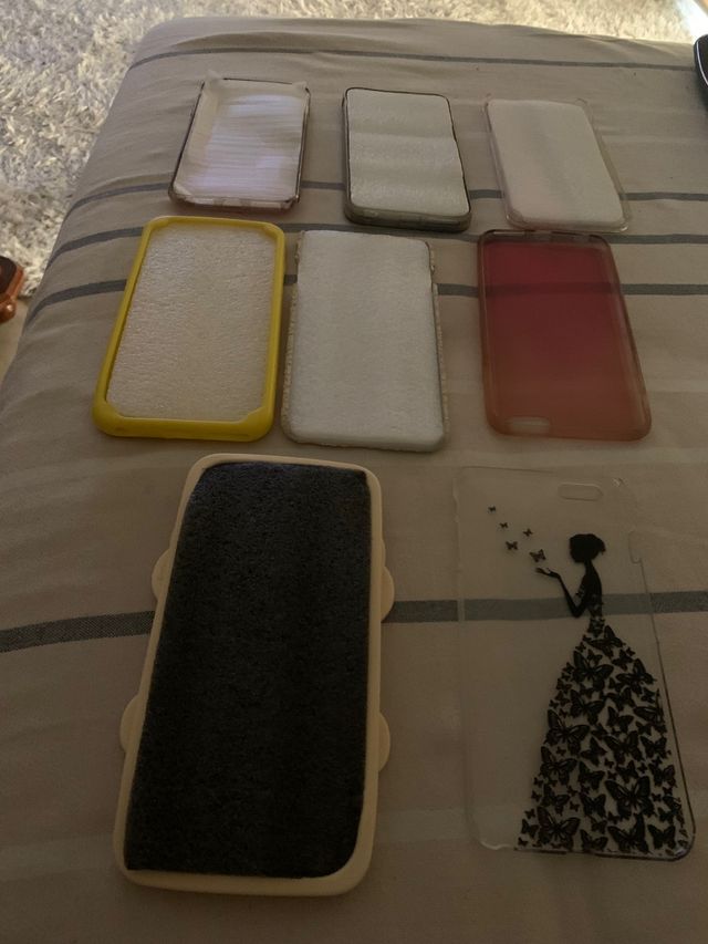 Fundas iPhone 8 Plus