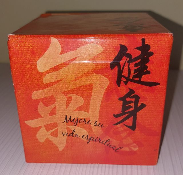 Bolas Chi chinas antiestrés relajantes calmantes