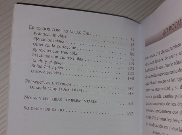 Bolas Chi chinas antiestrés relajantes calmantes