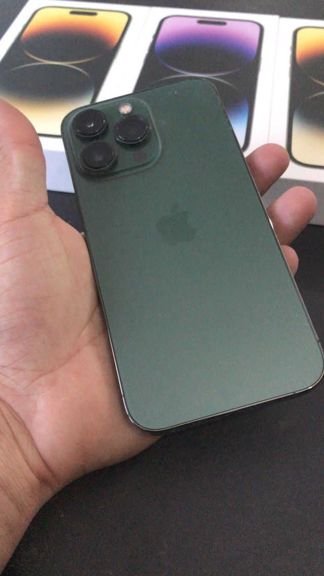 Iphone 13 pro 256gb usado de mayo de segunda mano por 950 eur en rota
