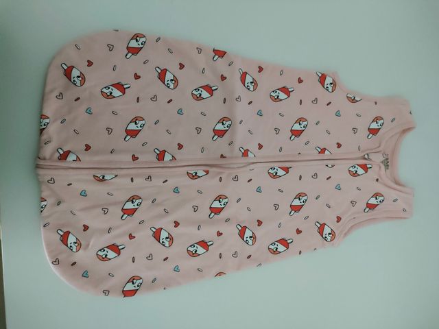 saco 0 /6 meses kiabi