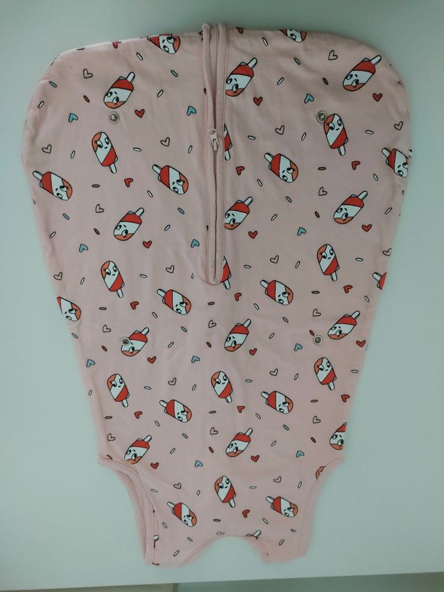 saco 0 /6 meses kiabi