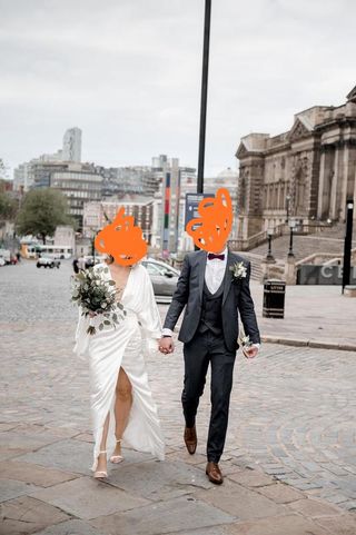 vestido novia
