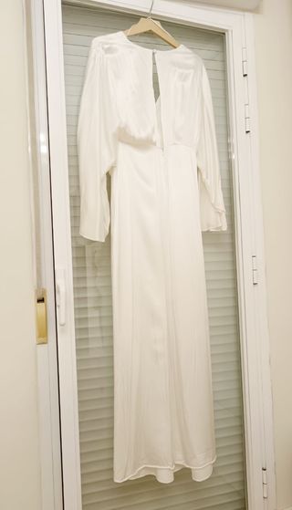 vestido novia