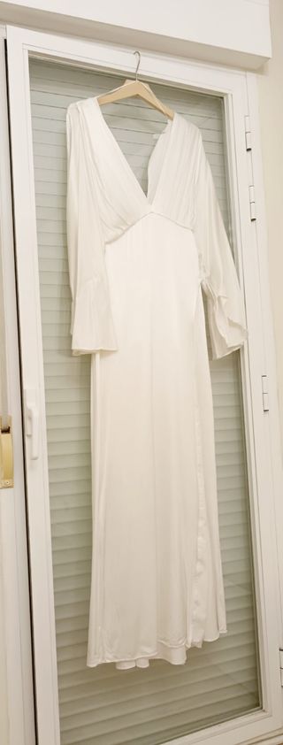 vestido novia