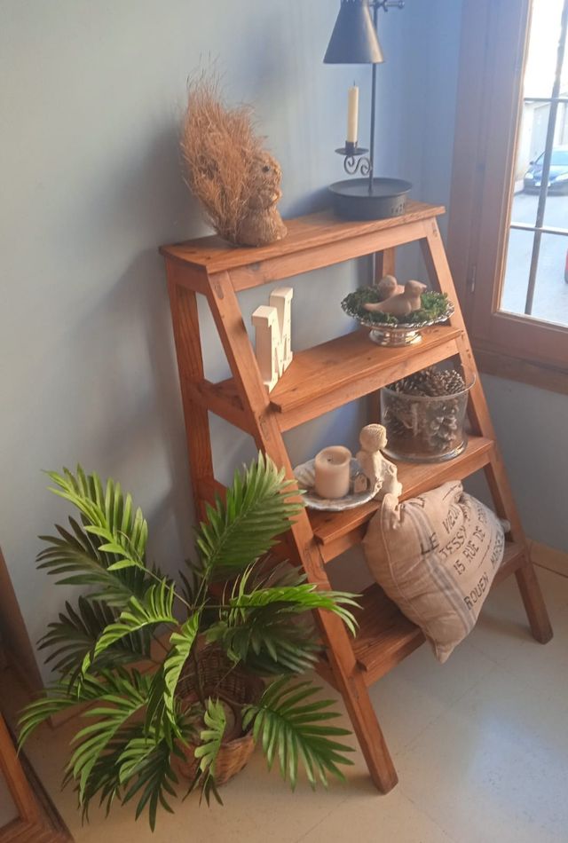 VECCHIA SCALA INDUSTRIALE