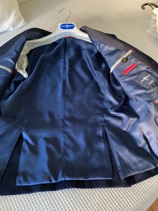 Vendo chaqueta niño de Alvaro Moreno