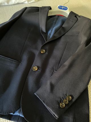 Vendo chaqueta niño de Alvaro Moreno