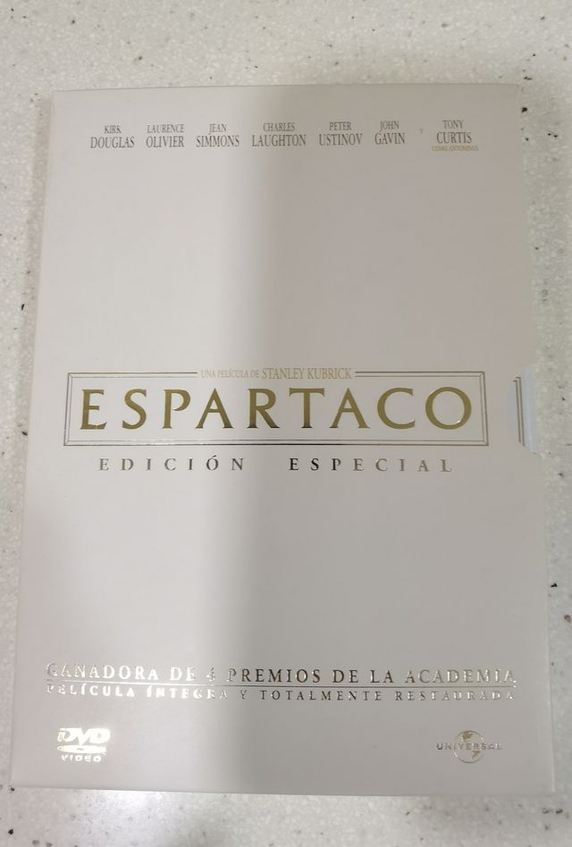 Espartaco - Ed. Especial -