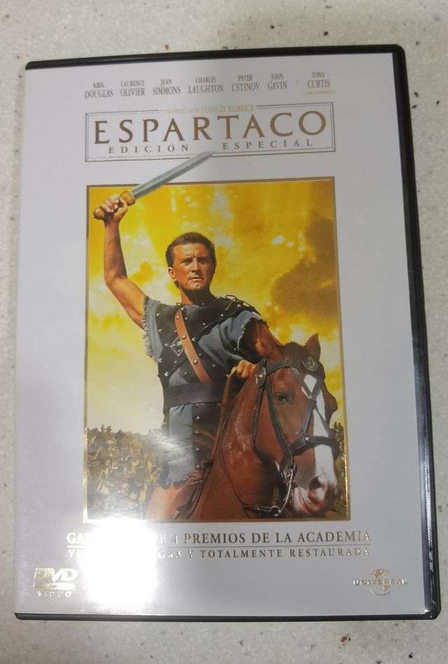 Espartaco - Ed. Especial -