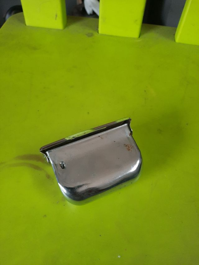 cenicero coche americano trasero, años 70 y 80