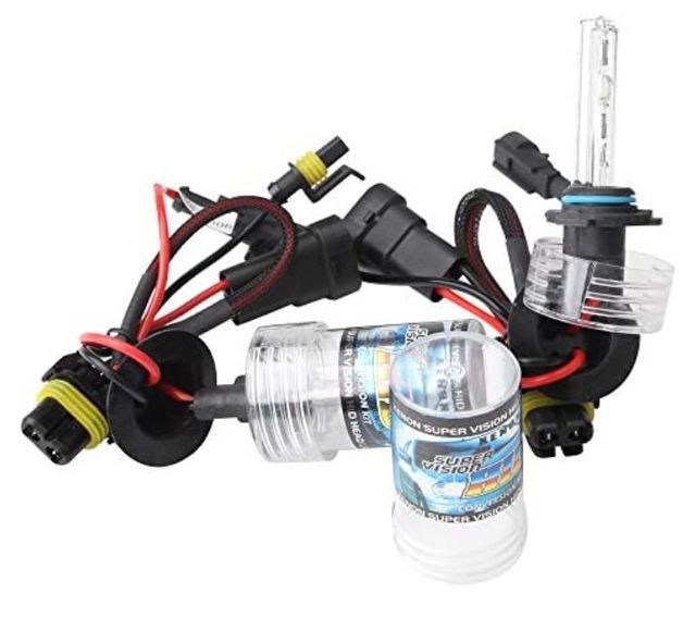 ⭕️ 3️⃣ BOMBILLAS XENON