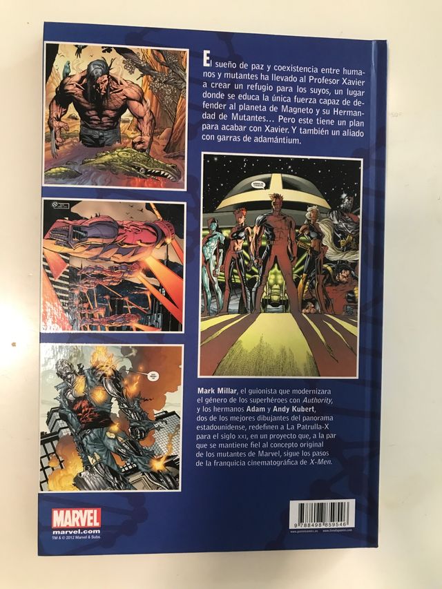Cómics MARVEL Tapa Dura