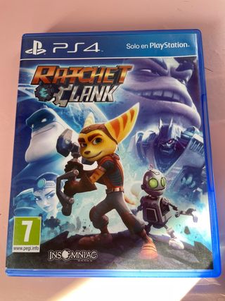 Juego de Ps4